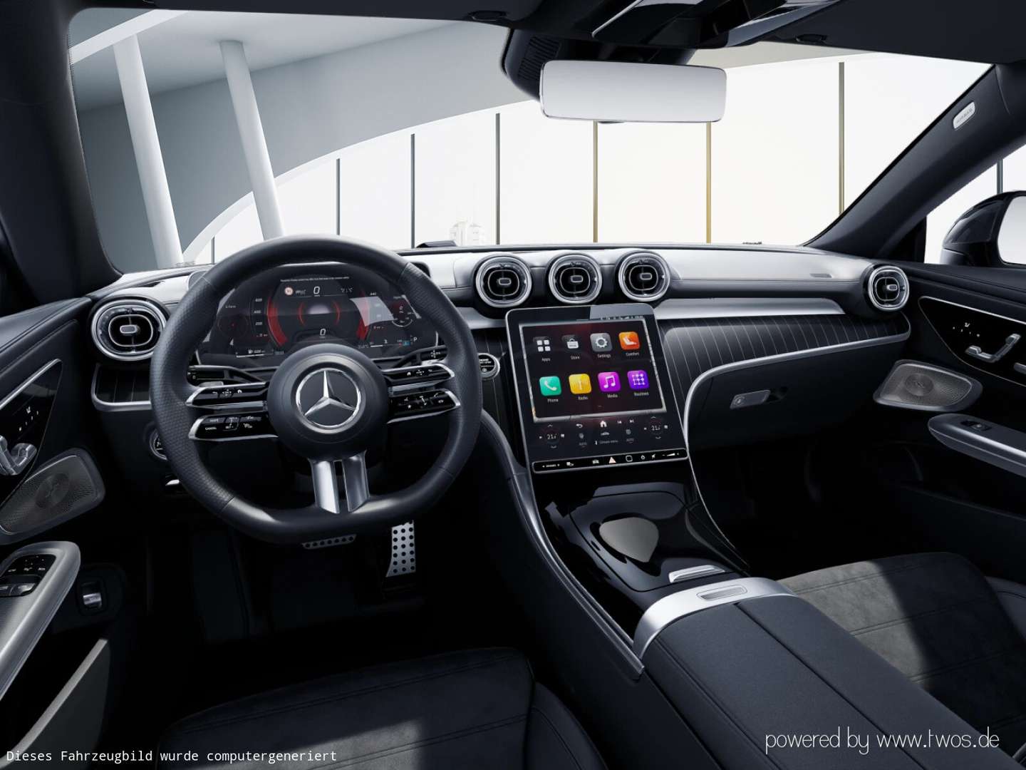 Mercedes CLE Coupé 450 AMG Line - 2023 - Joinsteer - #4