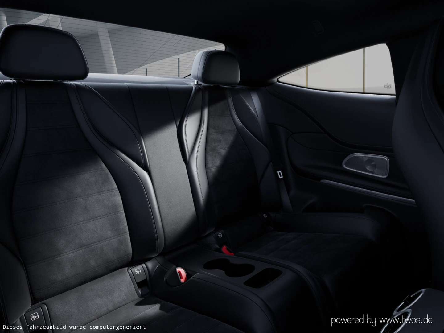 Mercedes CLE Coupé 450 AMG Line - 2023 - Joinsteer - #6