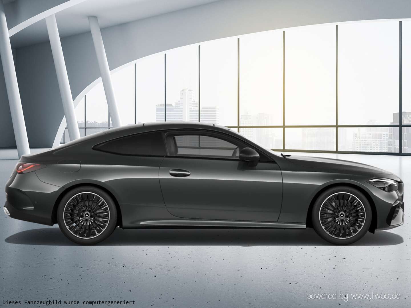 Mercedes CLE Coupé 450 AMG Line - 2023 - Joinsteer - #8
