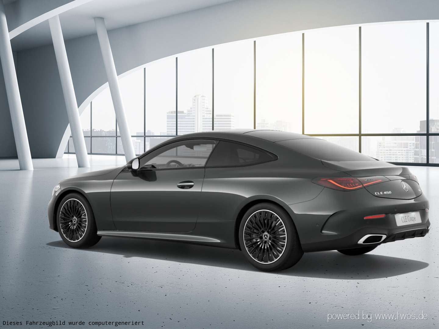 Mercedes CLE Coupé 450 AMG Line - 2023 - Joinsteer - #10