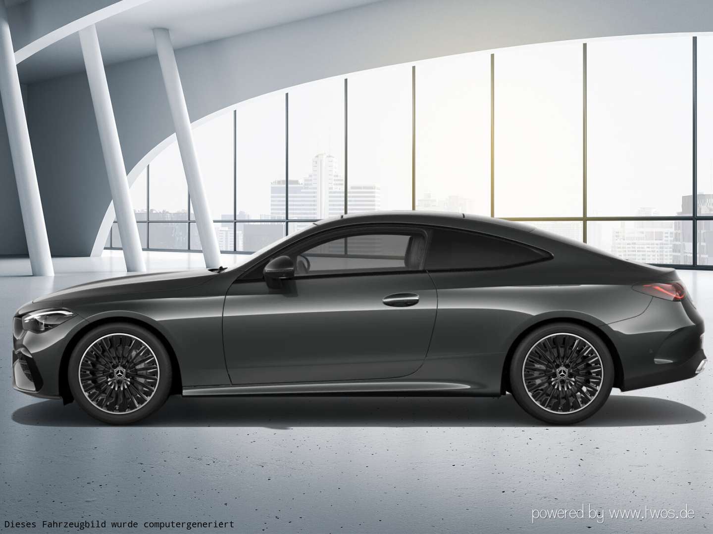 Mercedes CLE Coupé 450 AMG Line - 2023 - Joinsteer - #11
