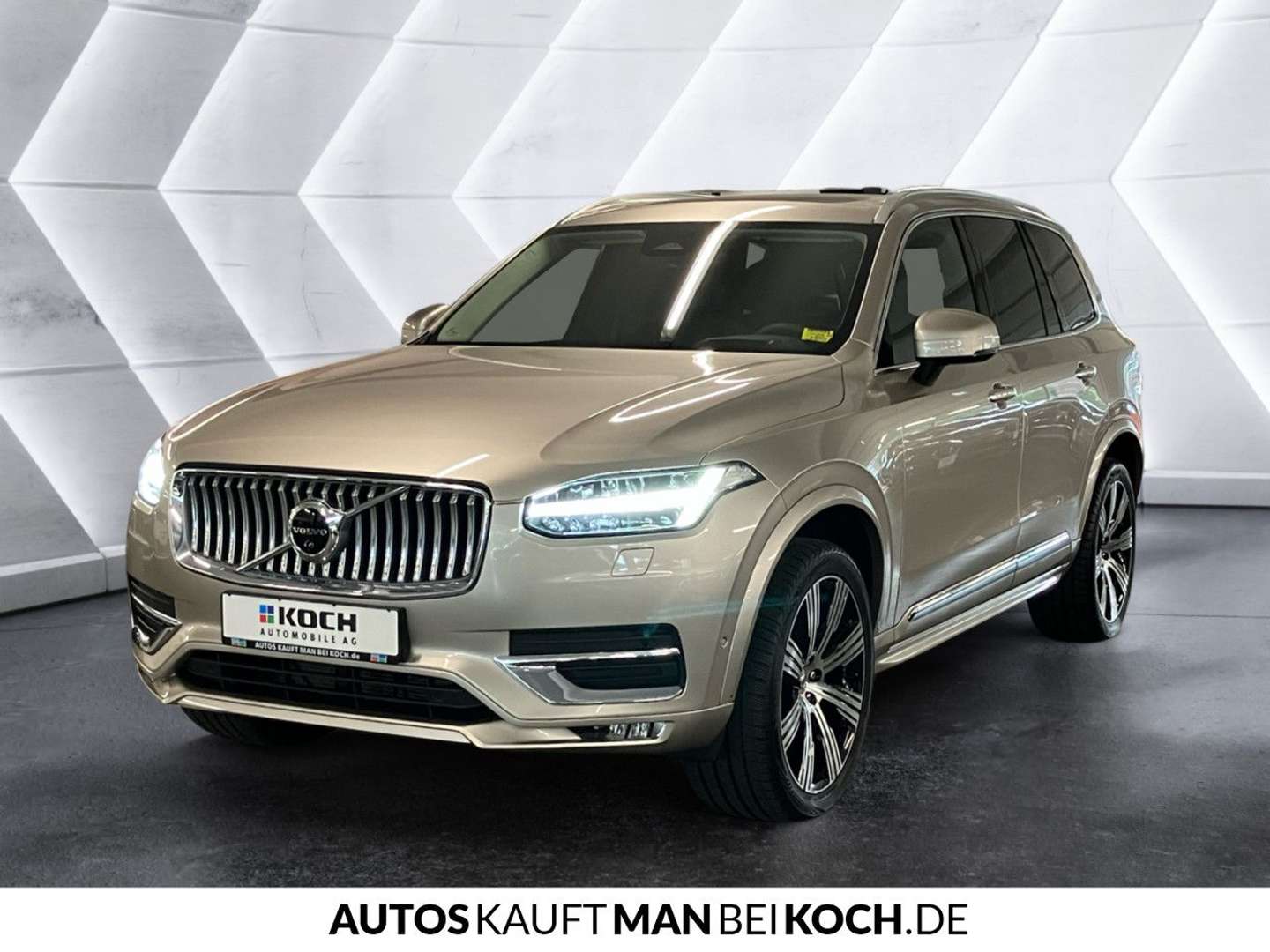 Volvo XC90 B5 Ultimate - 2022 - Joinsteer - #1
