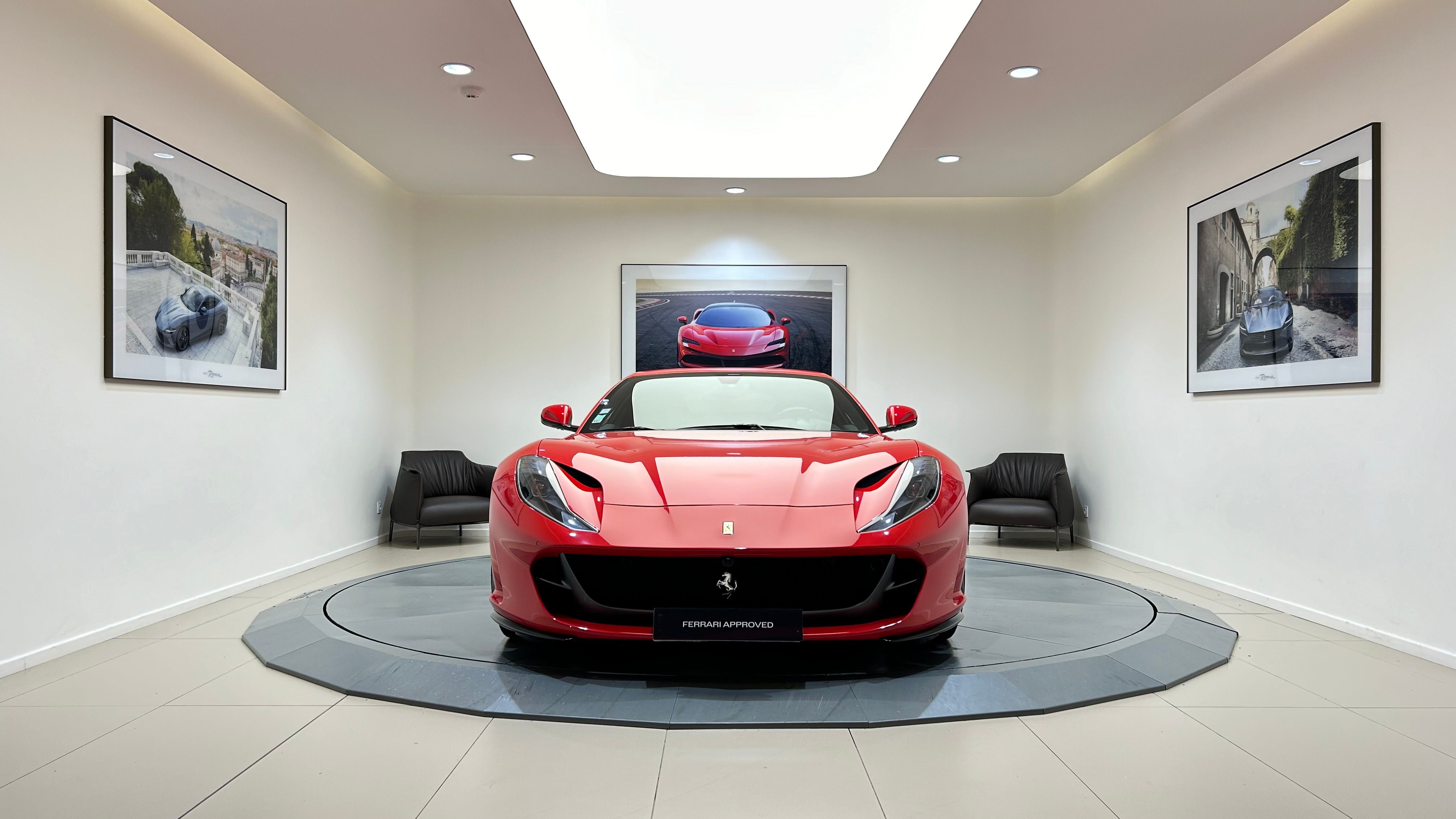 Ferrari 812 Superfast - 2019 - Joinsteer - #2
