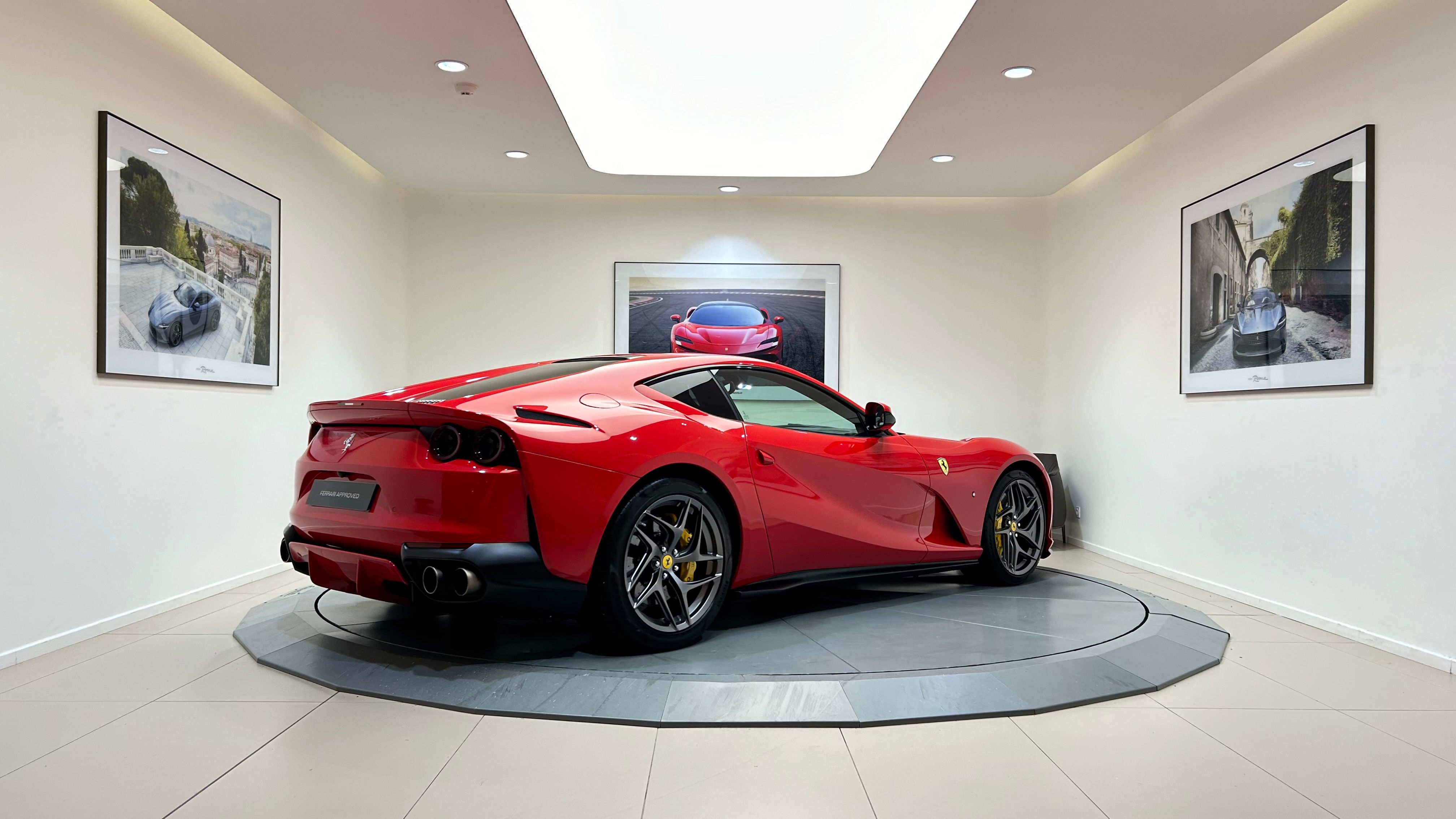 Ferrari 812 Superfast - 2019 - Joinsteer - #3