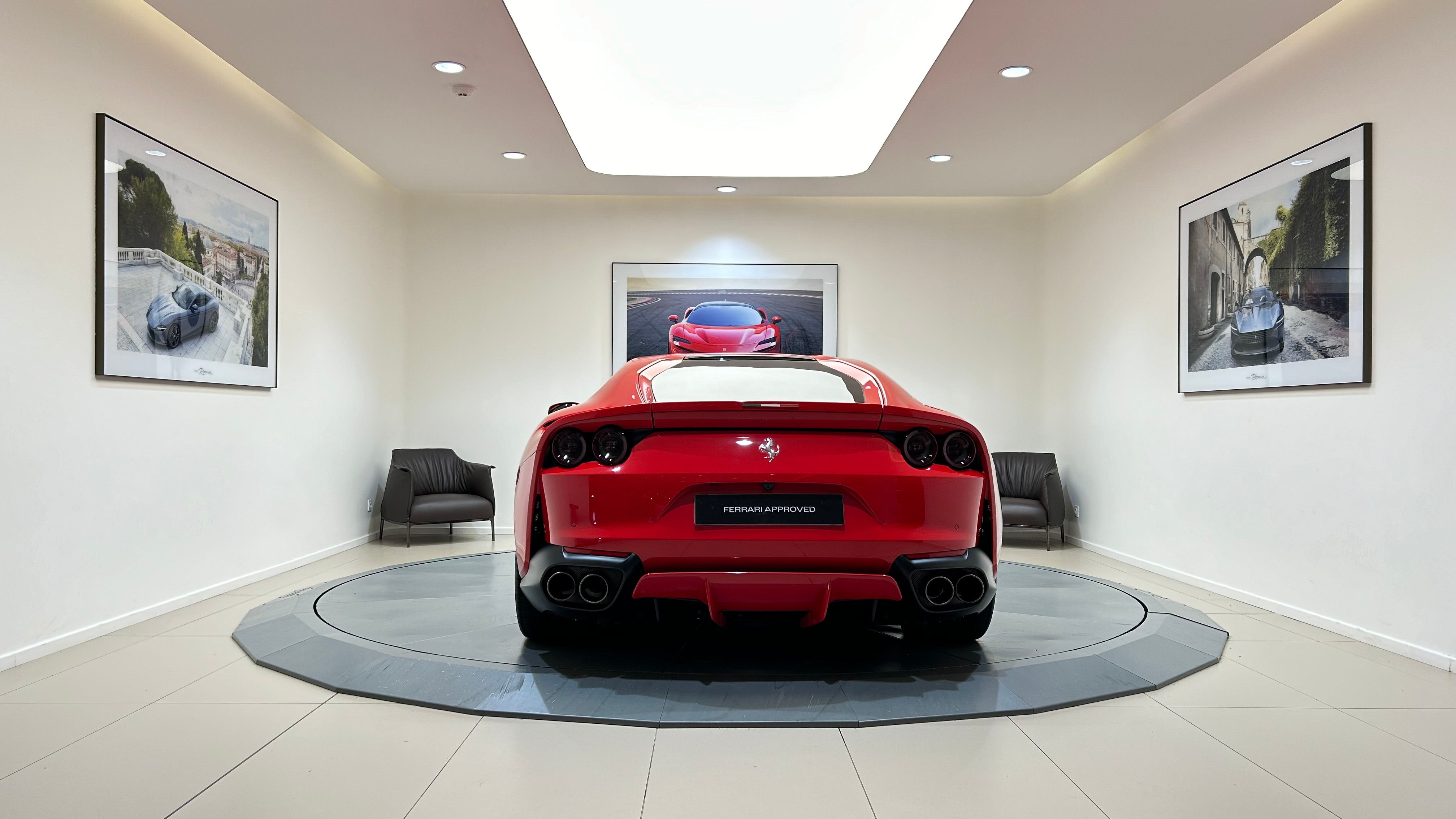 Ferrari 812 Superfast - 2019 - Joinsteer - #4