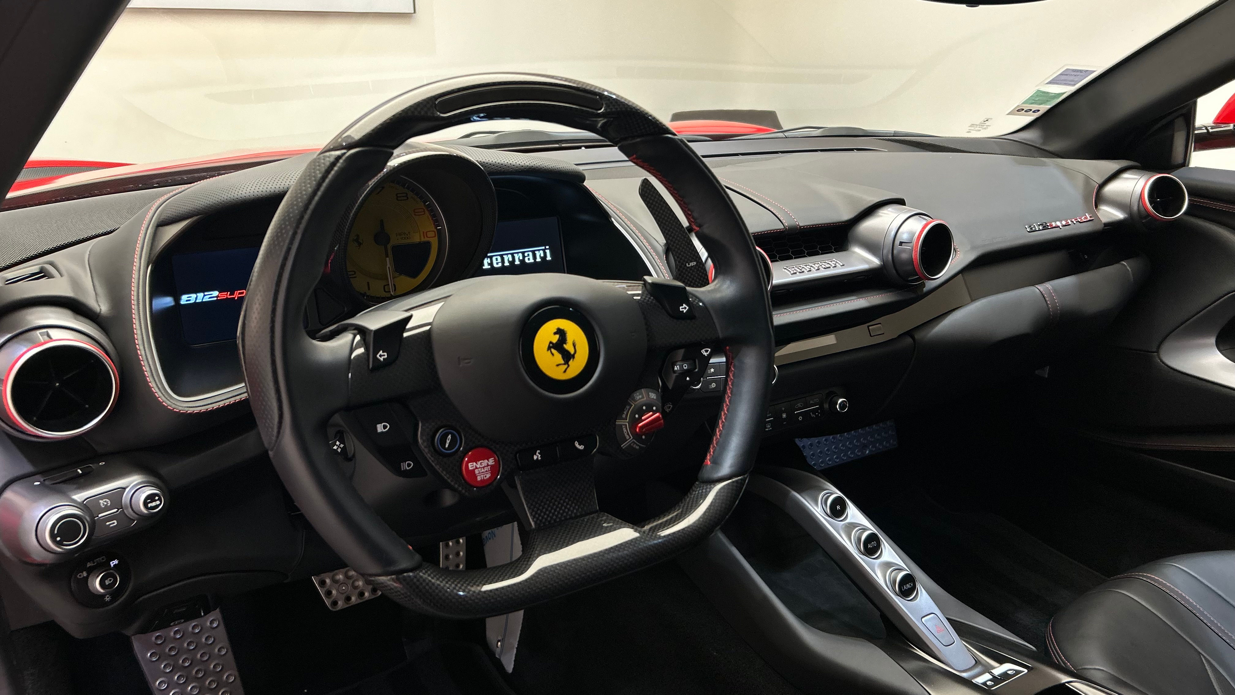 Ferrari 812 Superfast - 2019 - Joinsteer - #5