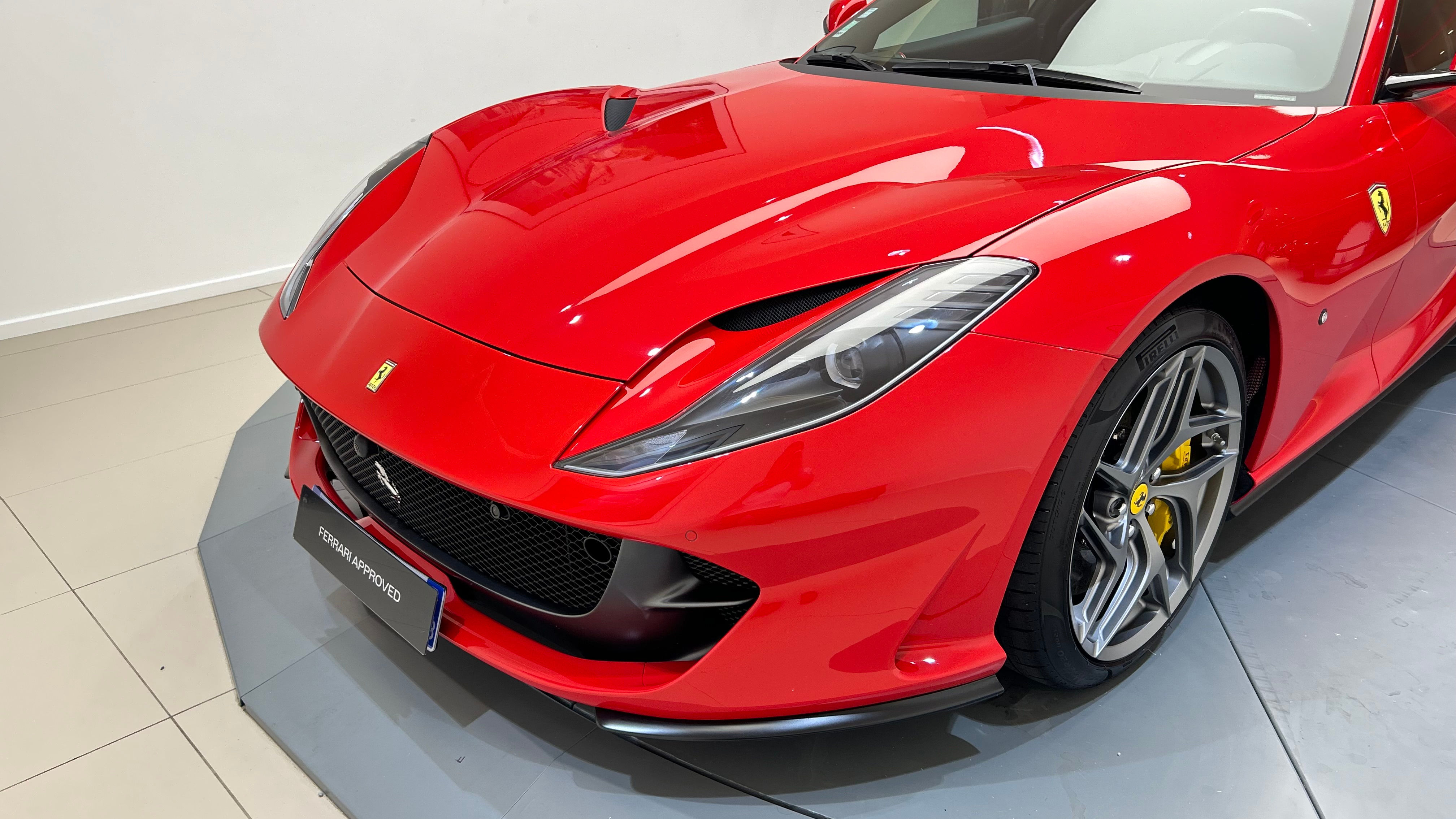 Ferrari 812 Superfast - 2019 - Joinsteer - #7