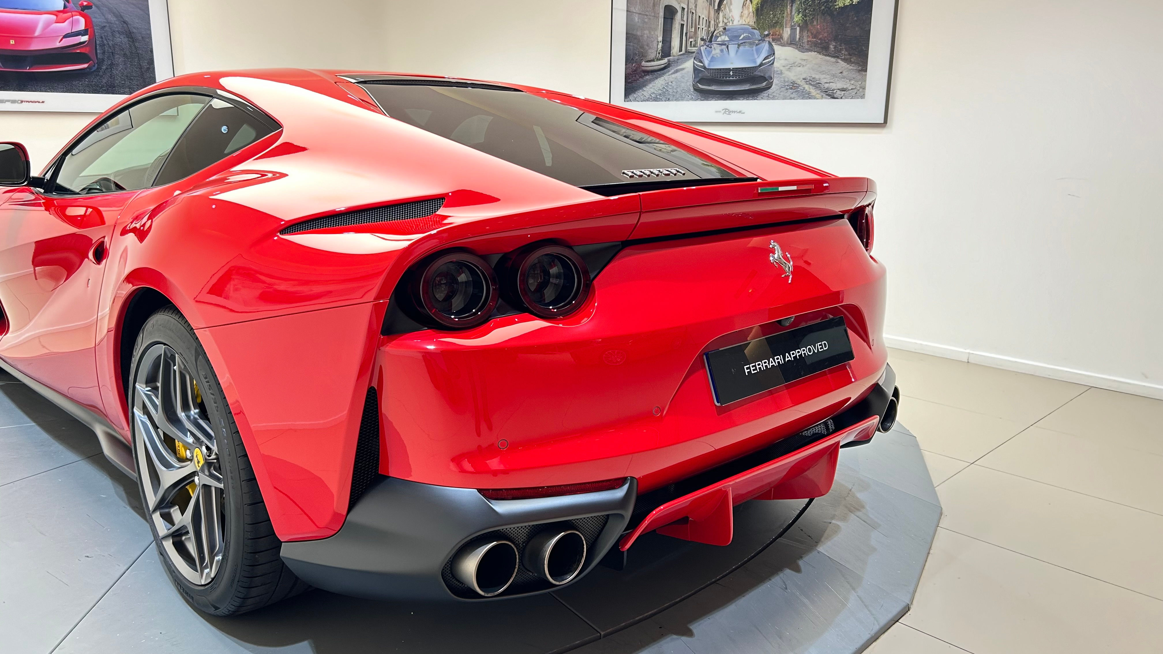 Ferrari 812 Superfast - 2019 - Joinsteer - #17