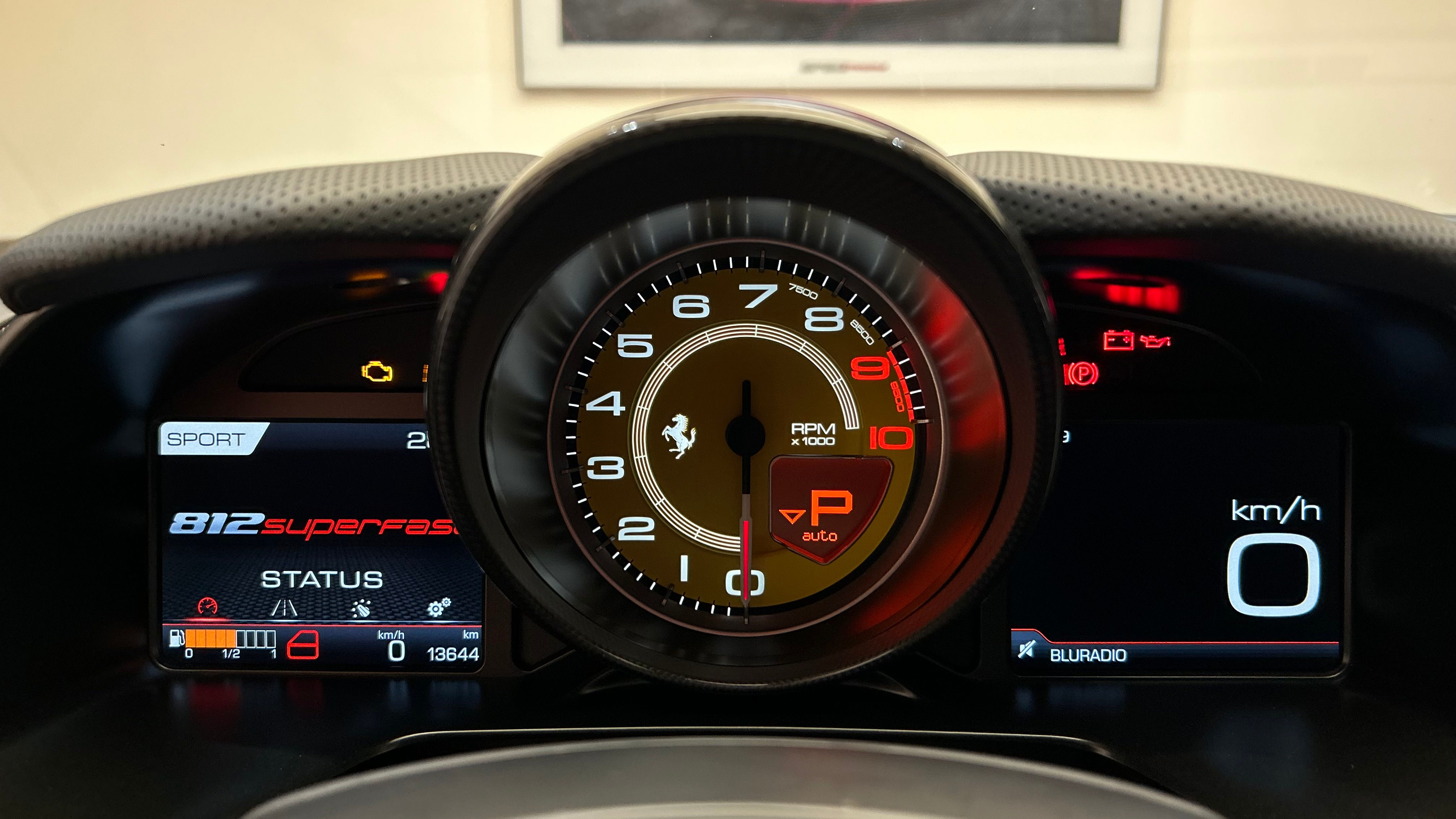 Ferrari 812 Superfast - 2019 - Joinsteer - #30