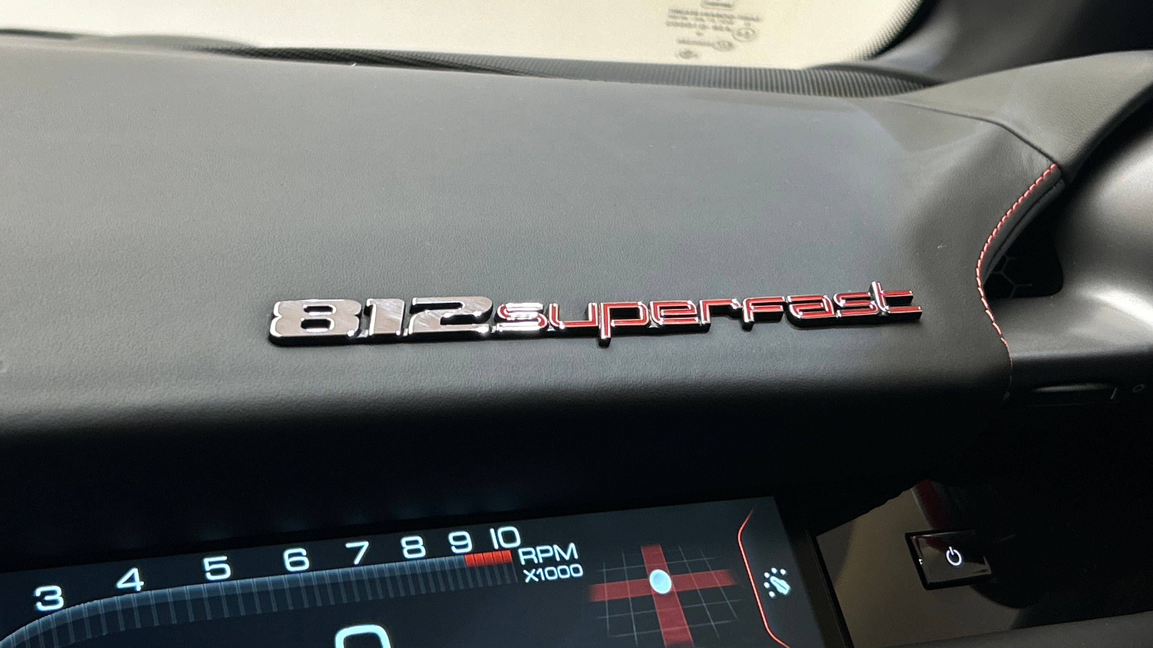 Ferrari 812 Superfast - 2019 - Joinsteer - #34
