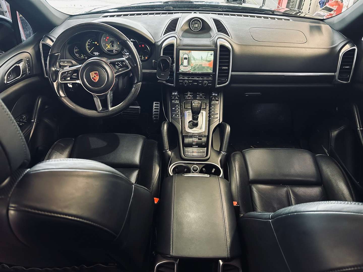 Porsche Cayenne E-Hybrid - 2016 - Joinsteer - #3