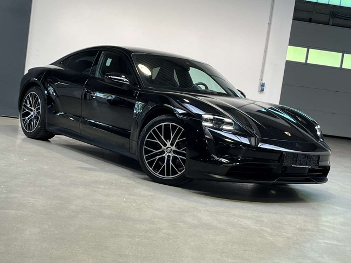 Porsche Taycan 4S Panorama - 2021 - Joinsteer - #2
