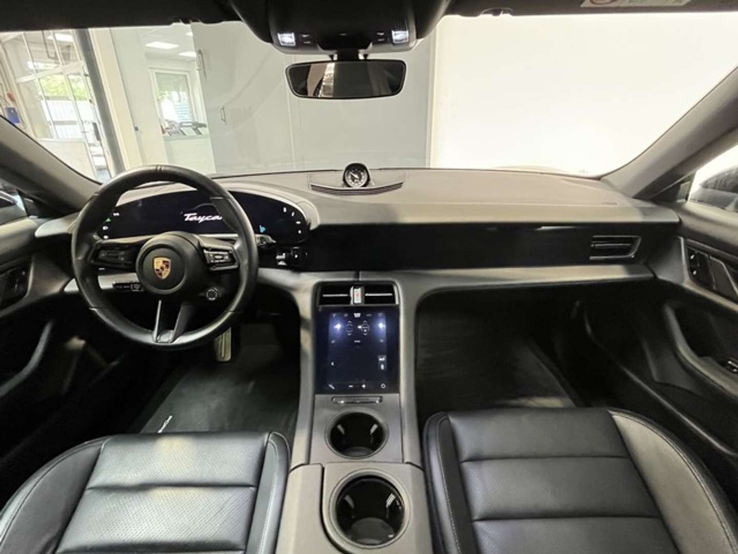 Porsche Taycan 4S Panorama - 2021 - Joinsteer - #5