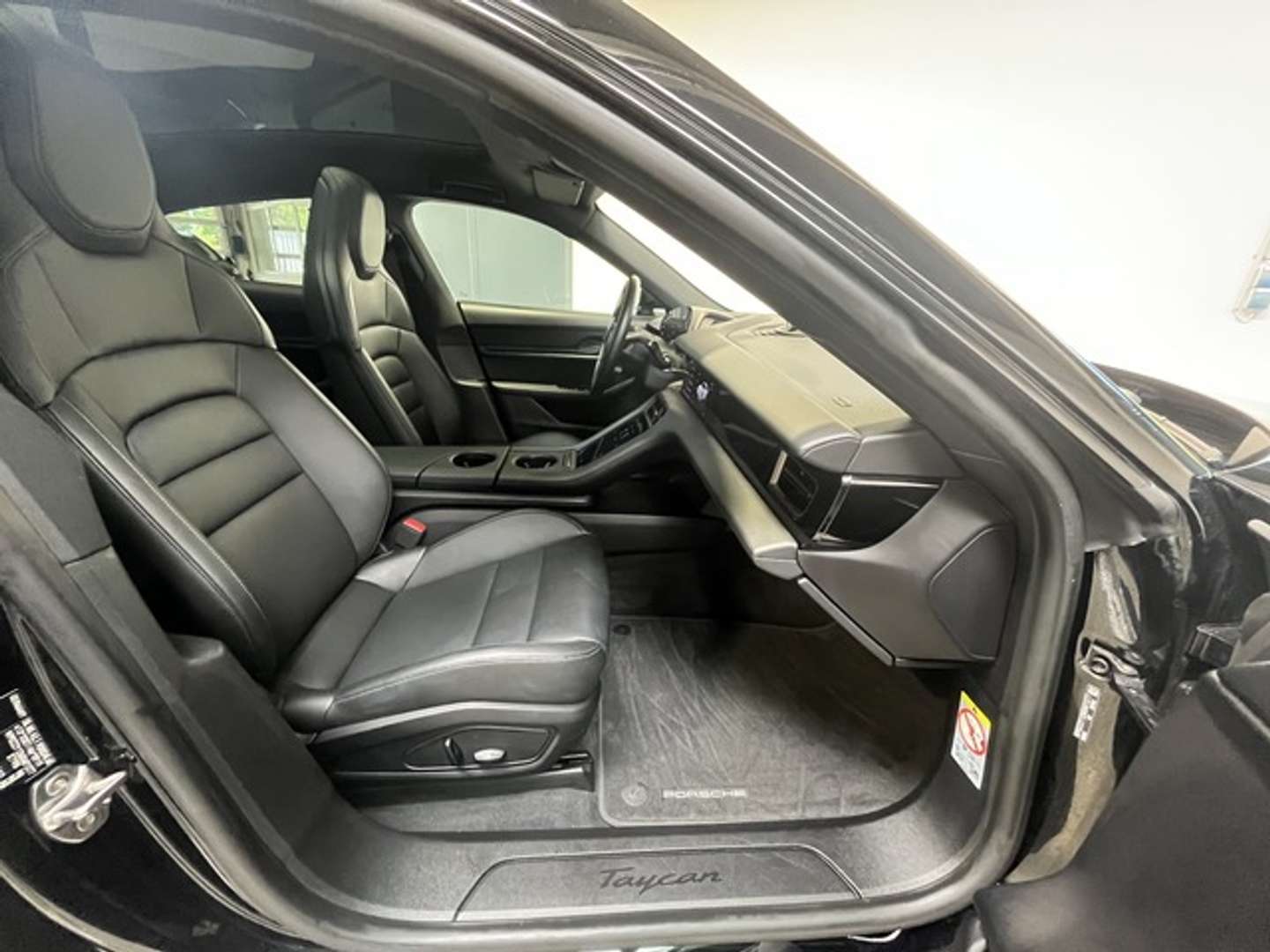 Porsche Taycan 4S Panorama - 2021 - Joinsteer - #7