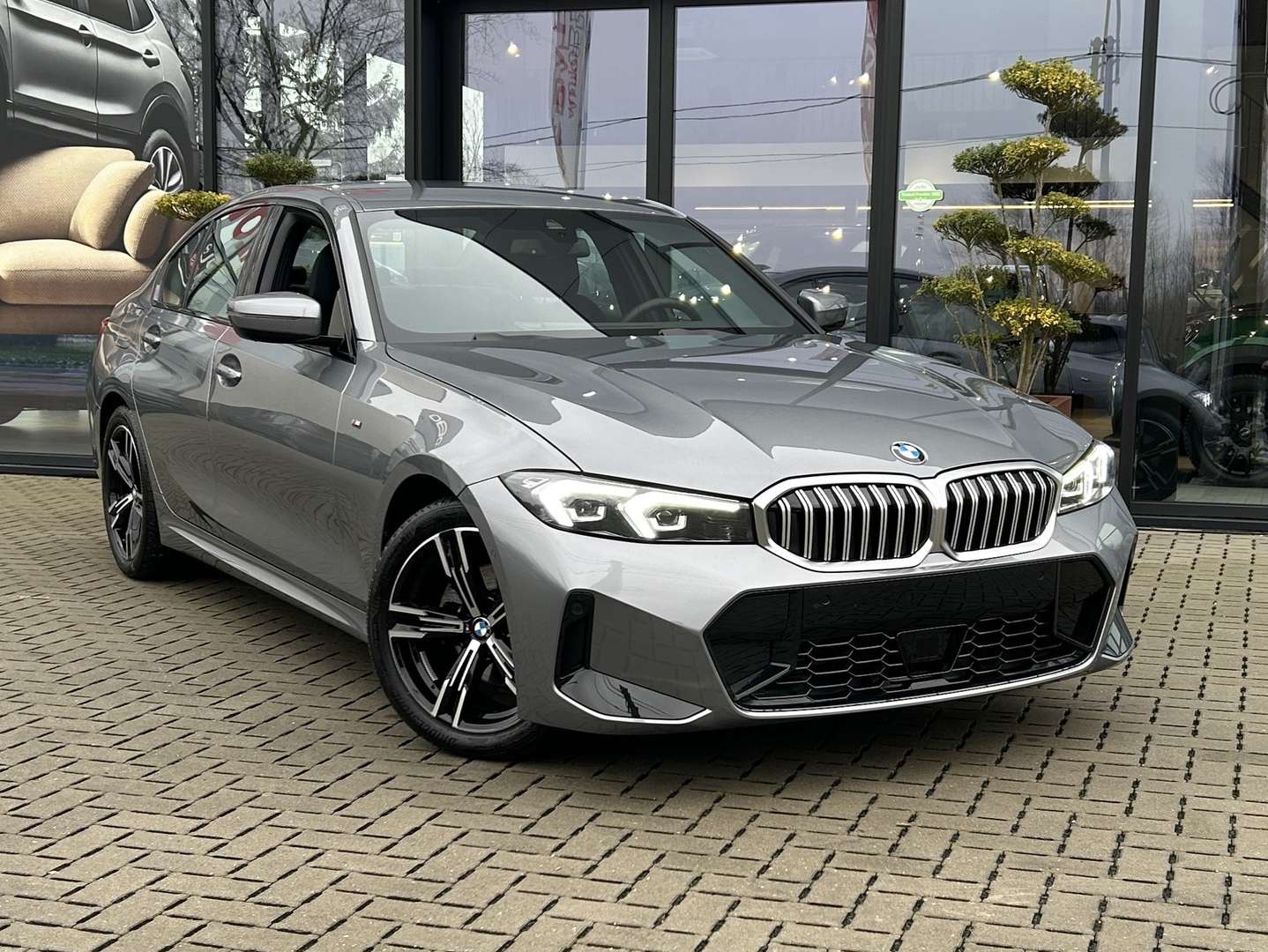 BMW Série 3 320i M-Sport - 2024 - Joinsteer - #2