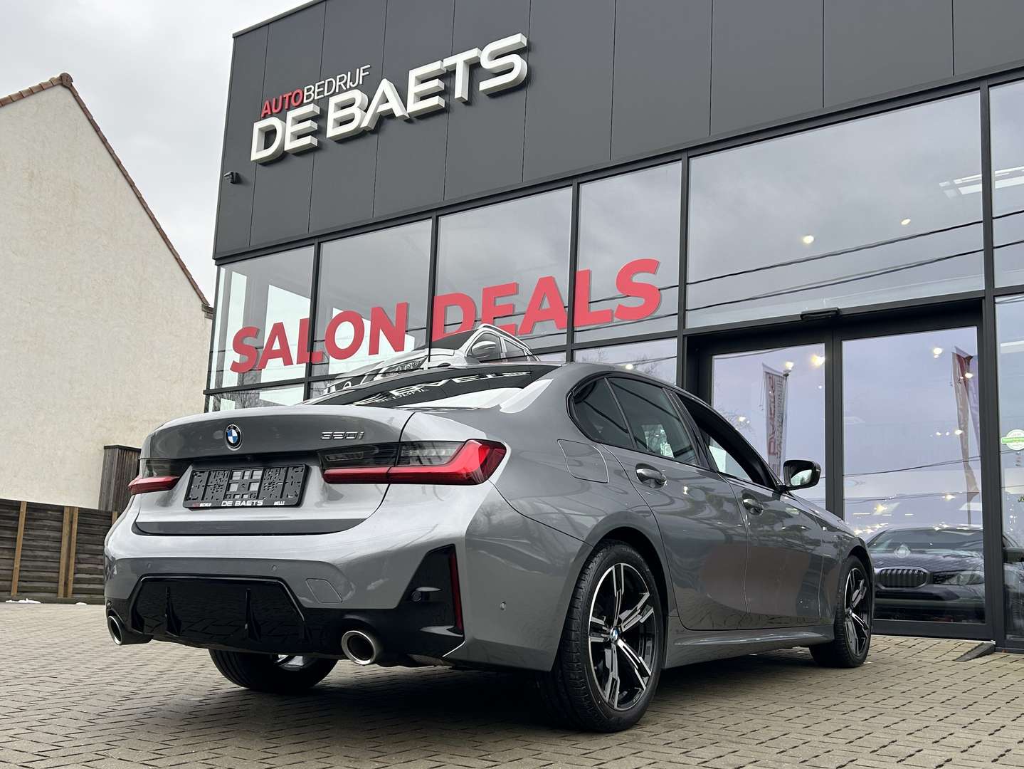 BMW Série 3 320i M-Sport - 2024 - Joinsteer - #7