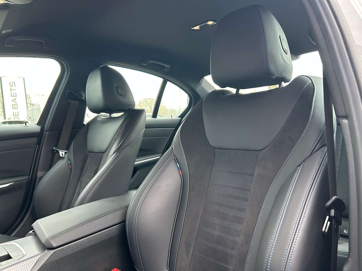 BMW Série 3 320i M-Sport - 2024 - Joinsteer - #22