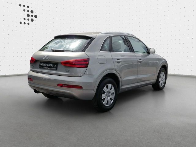 Audi Q3 TFSI Quattro S Tronic - 2013 - Joinsteer - #2