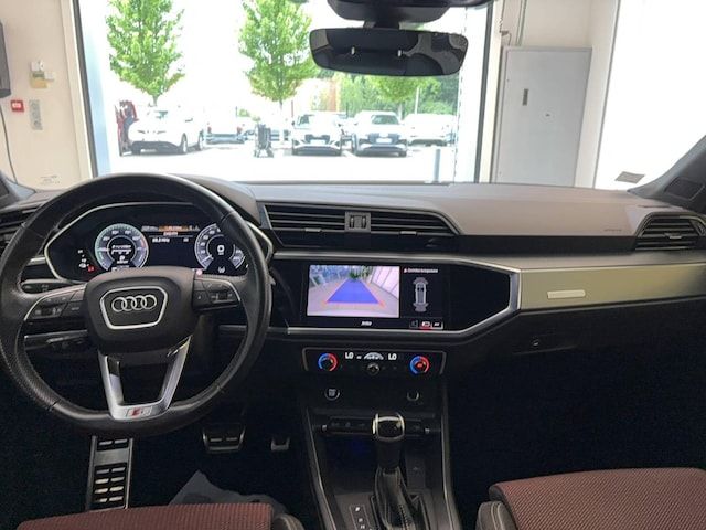 Audi Q3 TFSI E S Line 45 TFSI E 245 ch S Tronic - 2021 - Joinsteer - #21