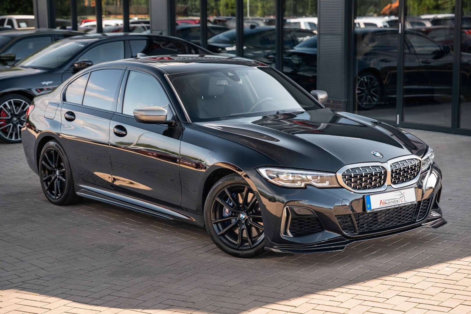 BMW Série 3 340 XDrive - 2020 - Joinsteer - #5