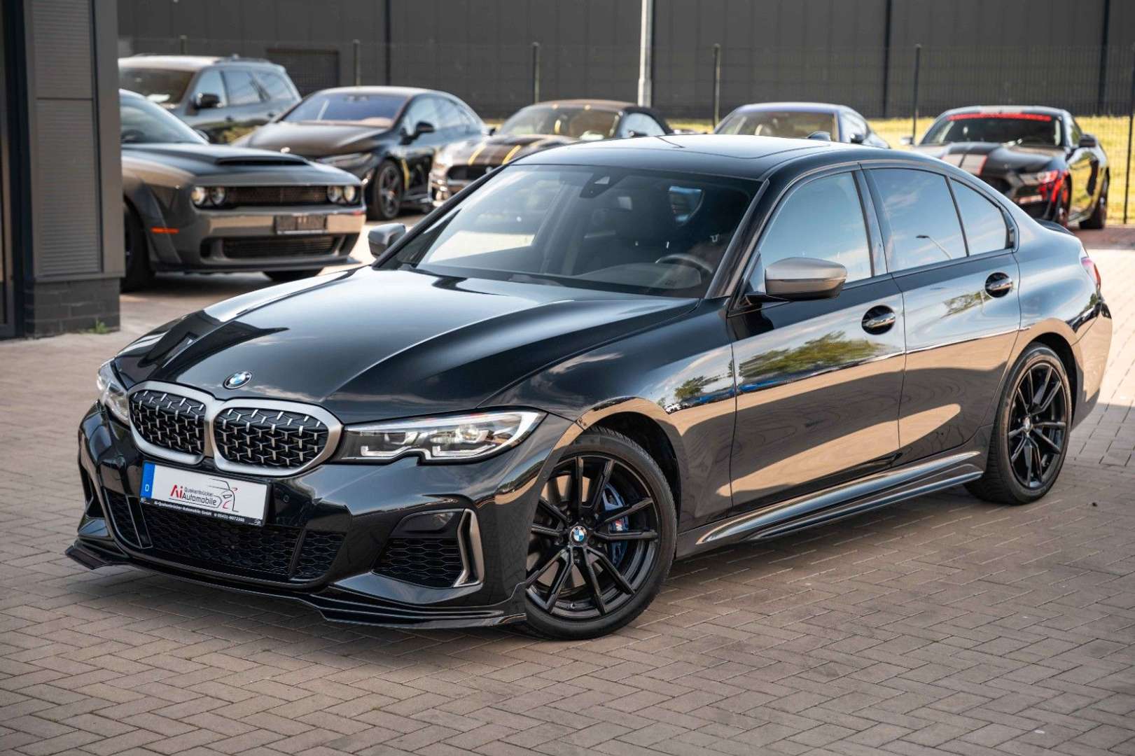 BMW Série 3 340 XDrive - 2020 - Joinsteer - #7