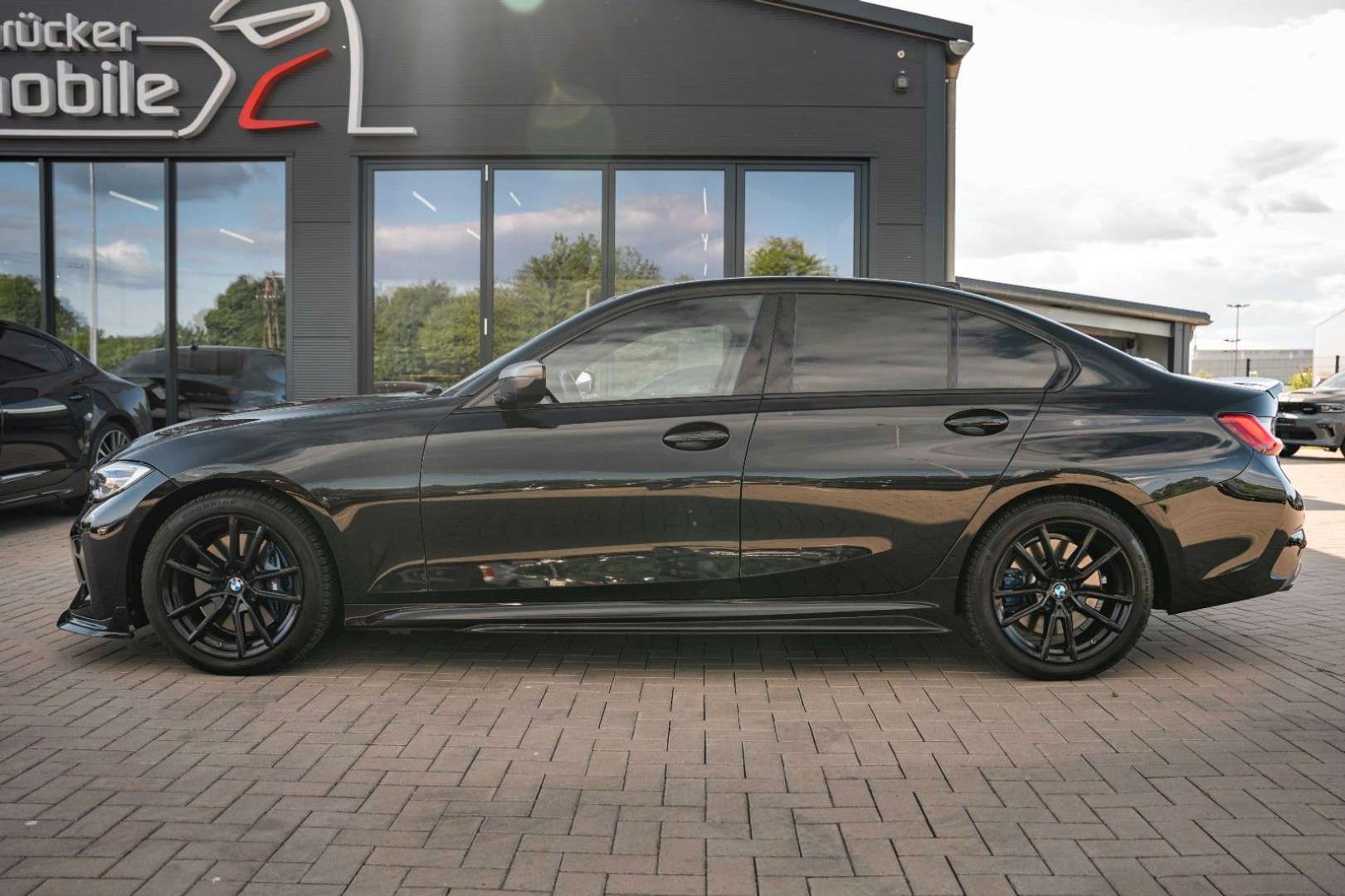 BMW Série 3 340 XDrive - 2020 - Joinsteer - #8
