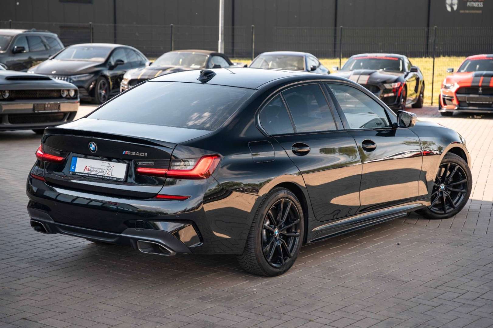 BMW Série 3 340 XDrive - 2020 - Joinsteer - #10