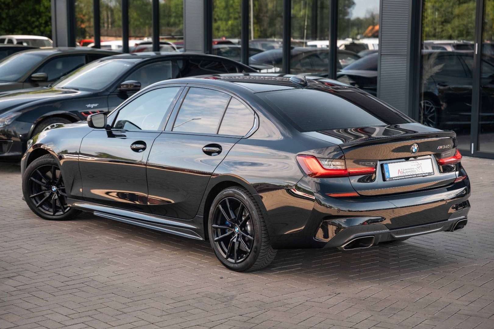 BMW Série 3 340 XDrive - 2020 - Joinsteer - #11
