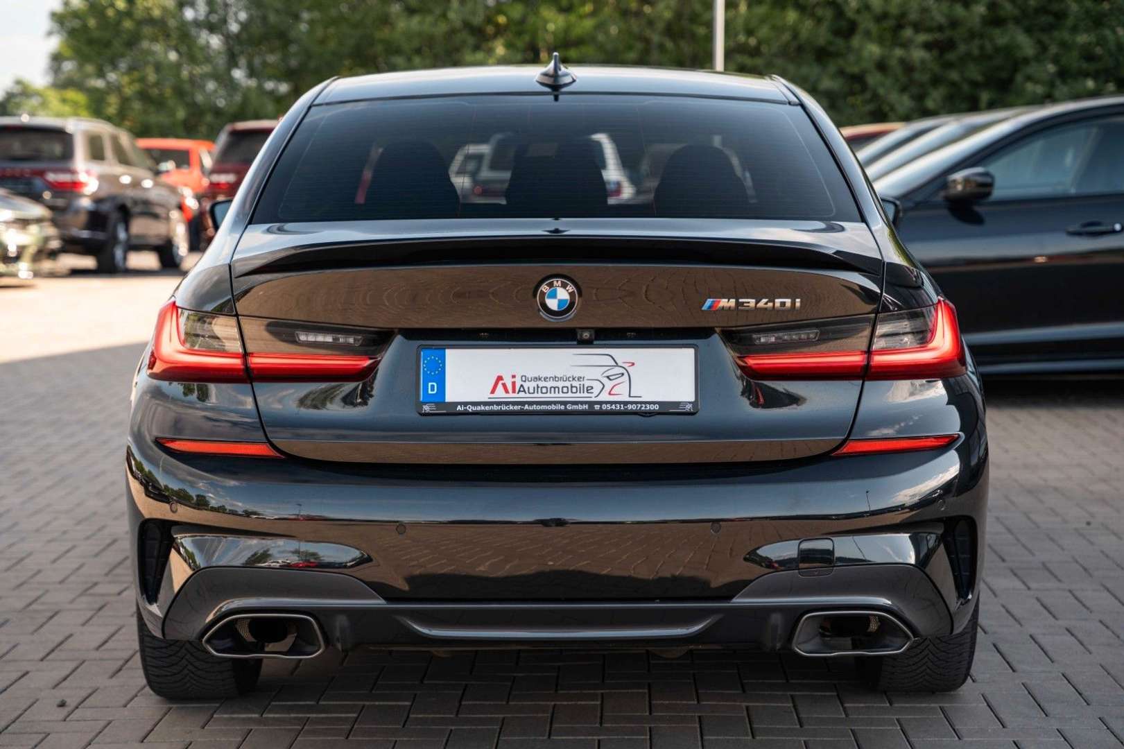 BMW Série 3 340 XDrive - 2020 - Joinsteer - #12