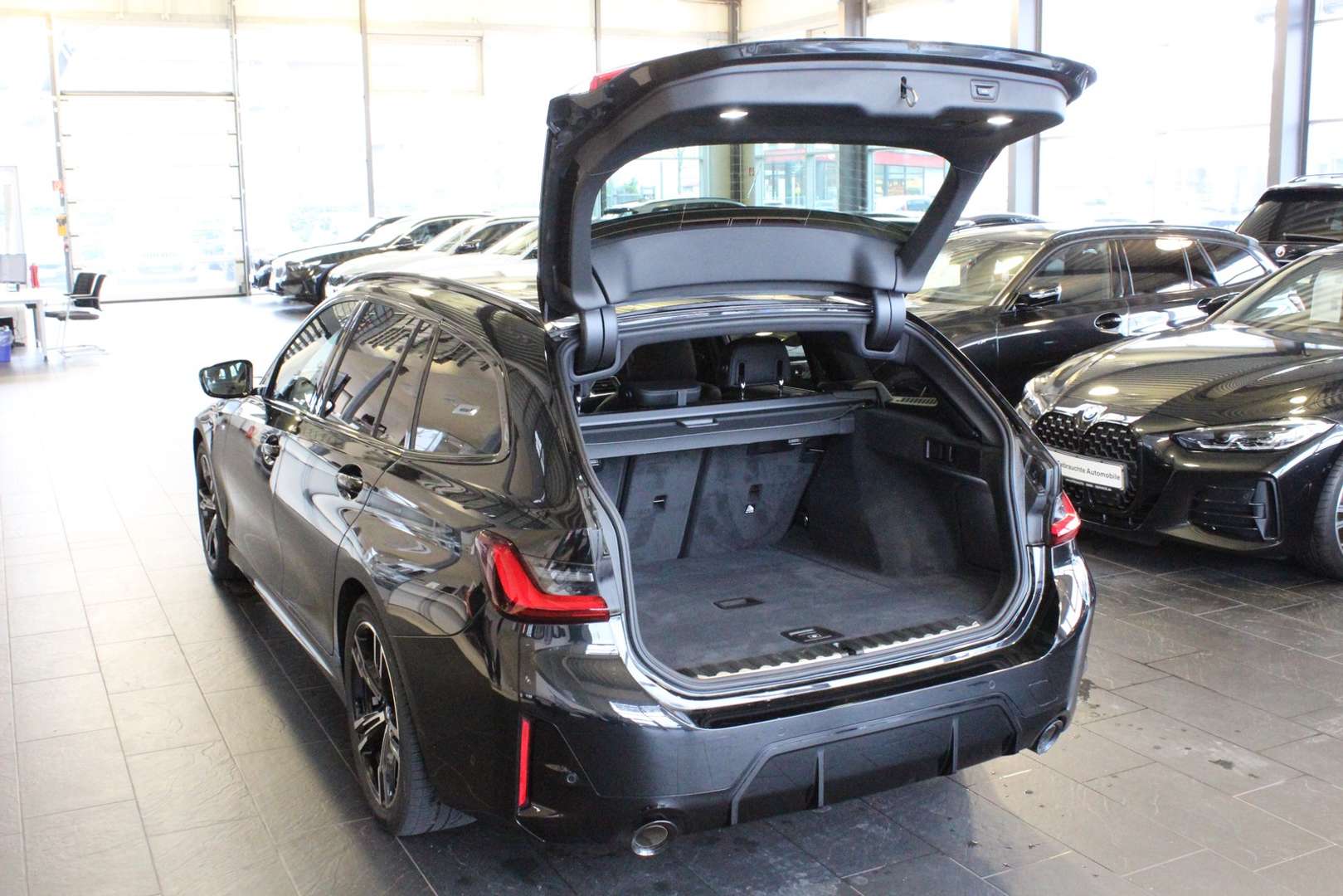 BMW Série 3 Touring 320i M Sport - 2024 - Joinsteer - #4