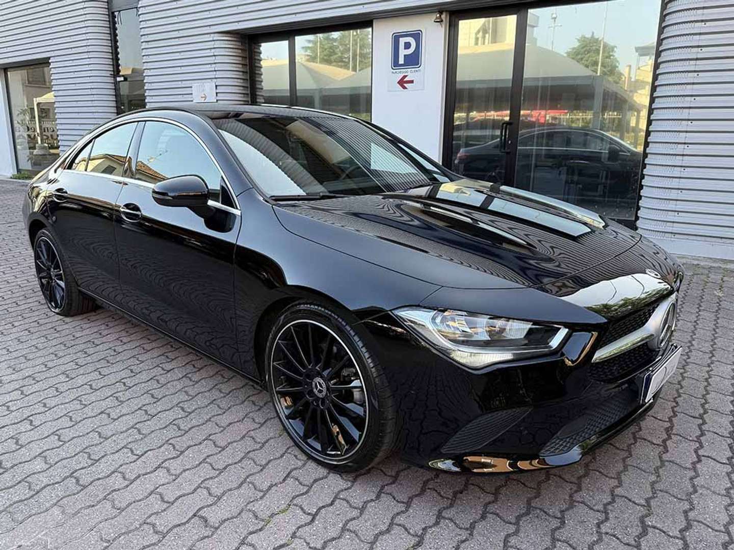Mercedes CLA 180 AMG - 2020 - Joinsteer - #2