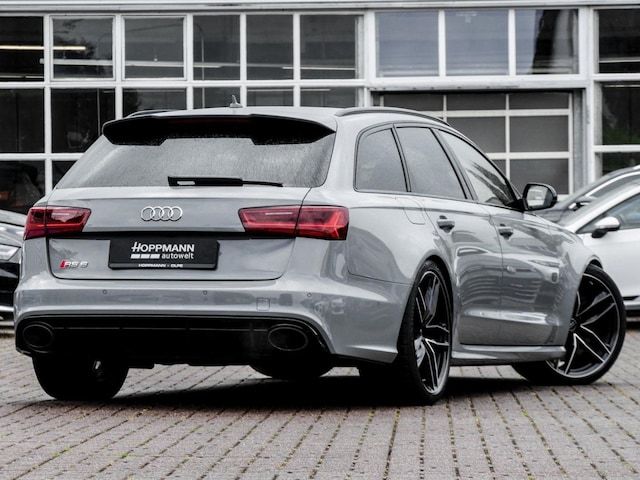 Audi RS6 Avant 4.0 TFSI Quattro Tiptronic - 2017 - Joinsteer - #2