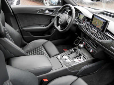 Audi RS6 Avant 4.0 TFSI Quattro Tiptronic -  - Joinsteer - #2
