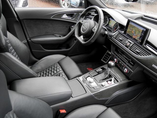Audi RS6 Avant 4.0 TFSI Quattro Tiptronic - 2017 - Joinsteer - #3