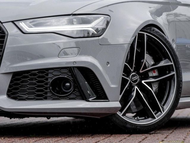 Audi RS6 Avant 4.0 TFSI Quattro Tiptronic - 2017 - Joinsteer - #5