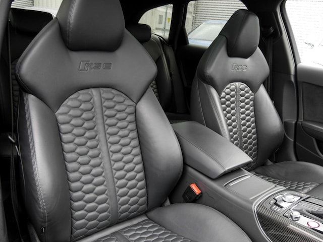 Audi RS6 Avant 4.0 TFSI Quattro Tiptronic - 2017 - Joinsteer - #6