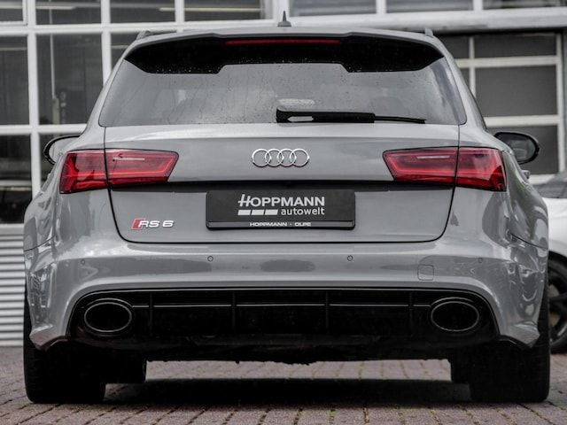 Audi RS6 Avant 4.0 TFSI Quattro Tiptronic - 2017 - Joinsteer - #14