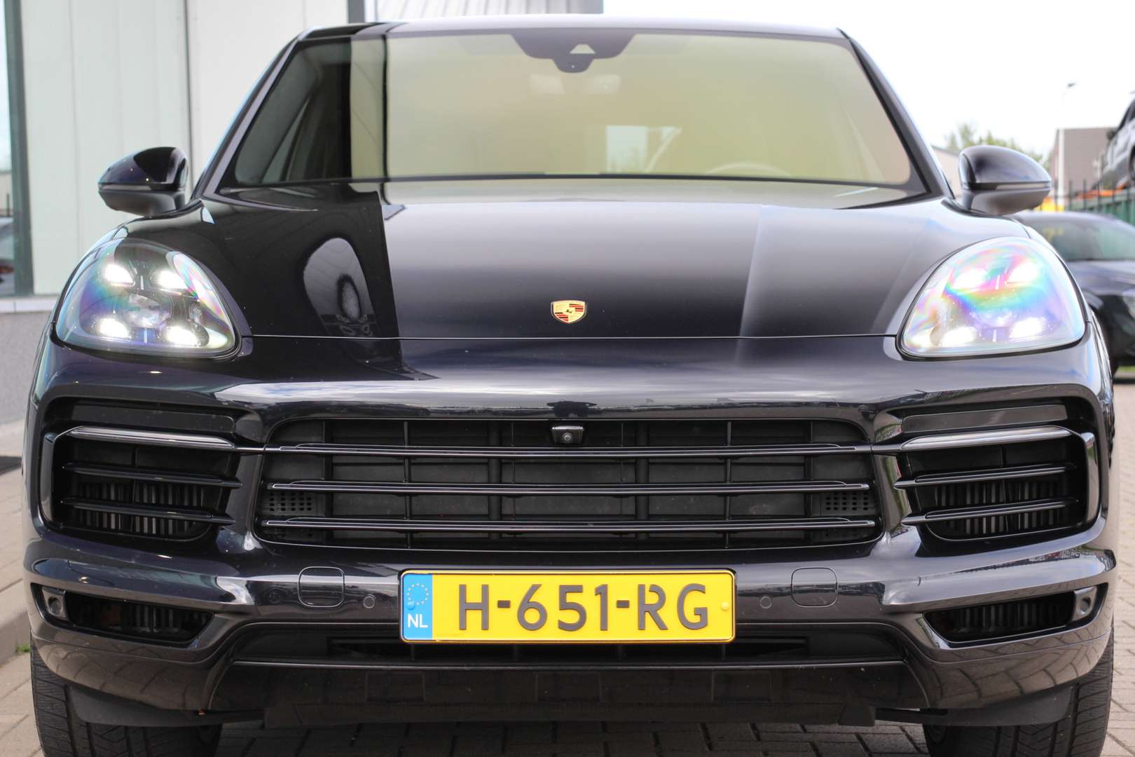 Porsche Cayenne Coupé E-Hybrid - 2020 - Joinsteer - #3