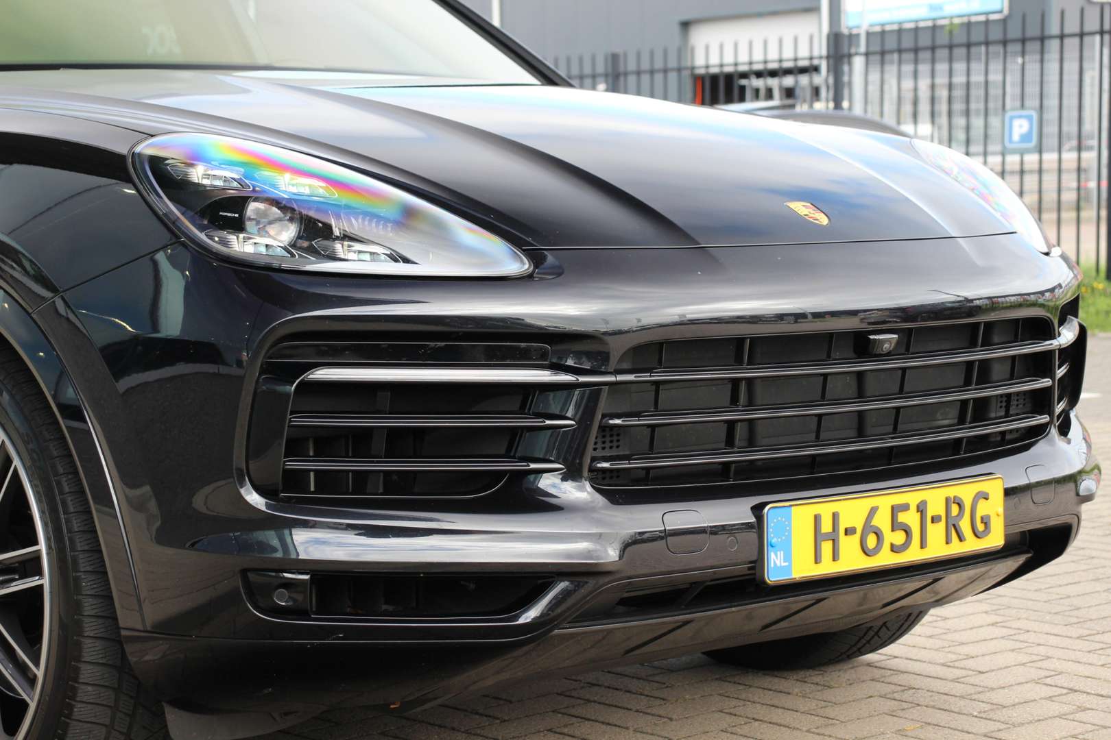 Porsche Cayenne Coupé E-Hybrid - 2020 - Joinsteer - #4
