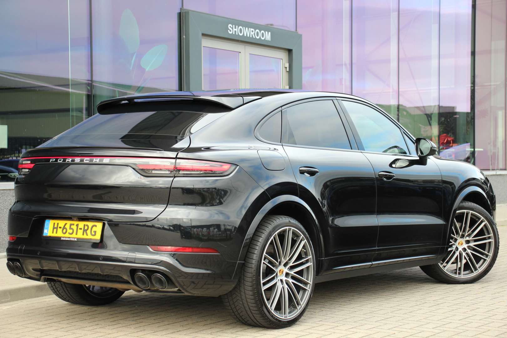 Porsche Cayenne Coupé E-Hybrid - 2020 - Joinsteer - #5
