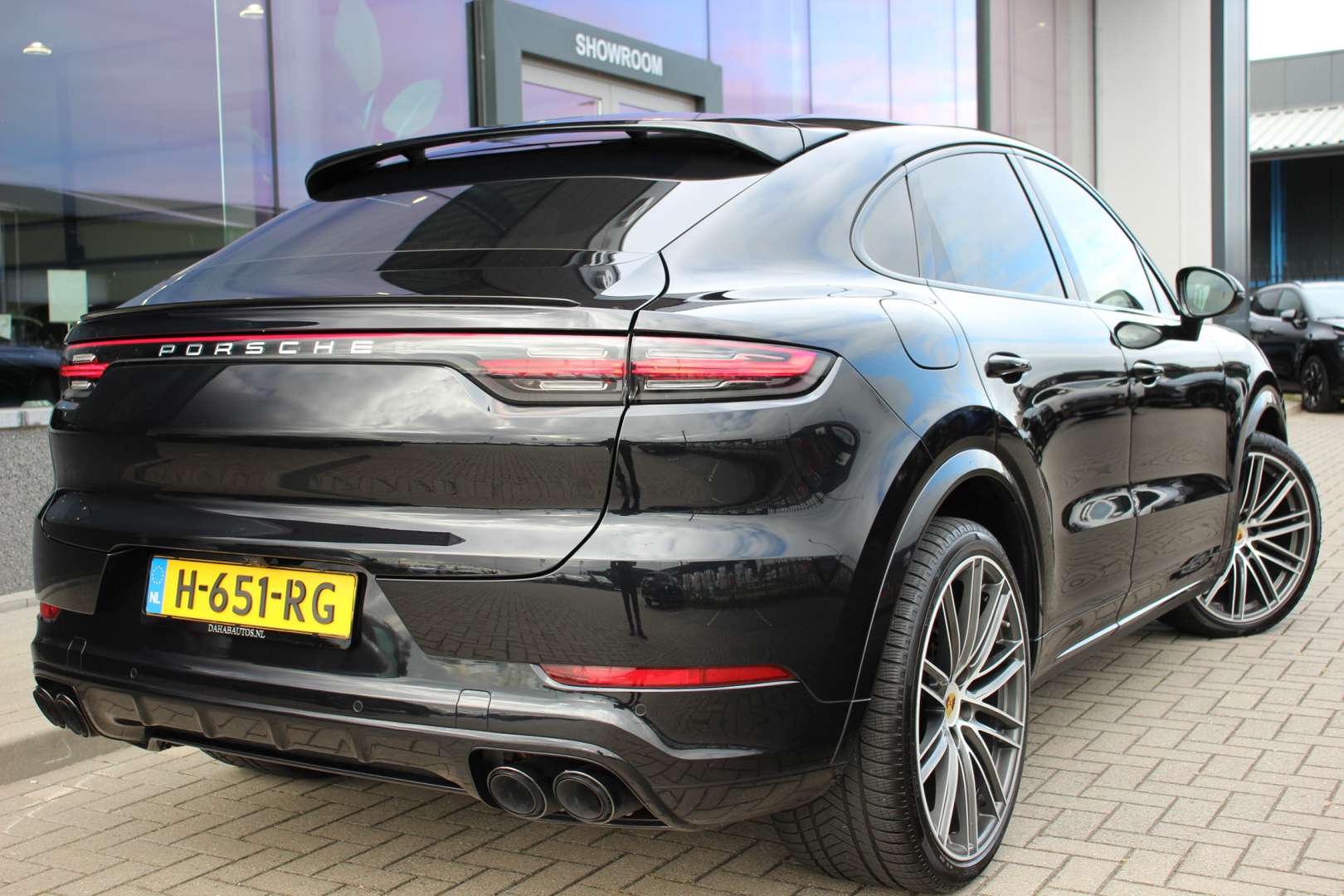 Porsche Cayenne Coupé E-Hybrid - 2020 - Joinsteer - #6