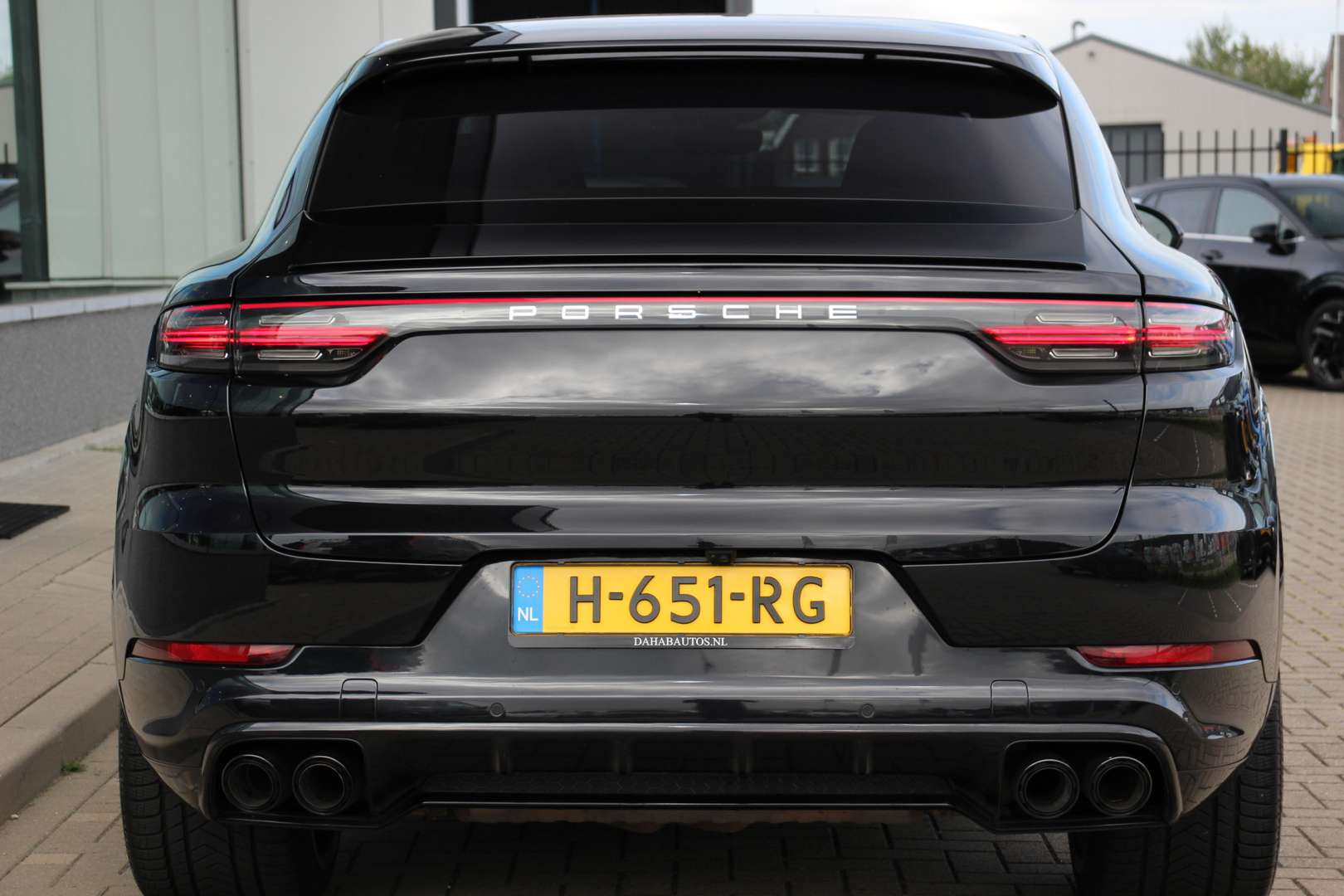 Porsche Cayenne Coupé E-Hybrid - 2020 - Joinsteer - #7