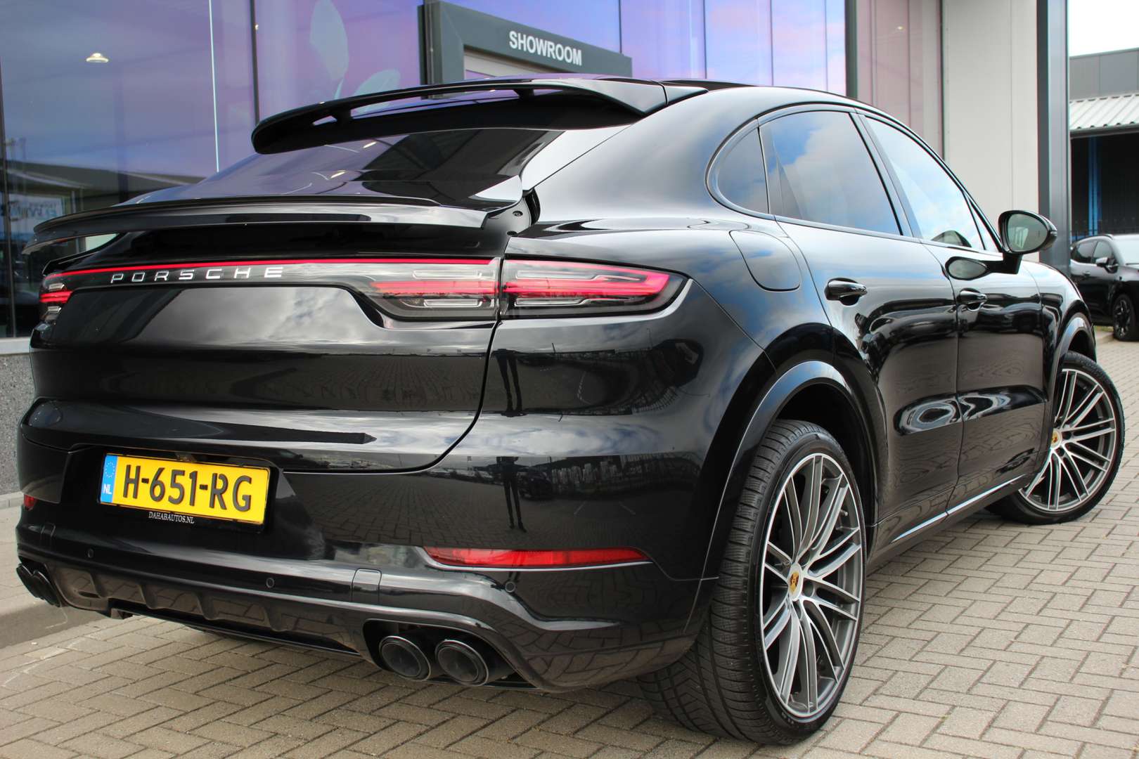 Porsche Cayenne Coupé E-Hybrid - 2020 - Joinsteer - #9