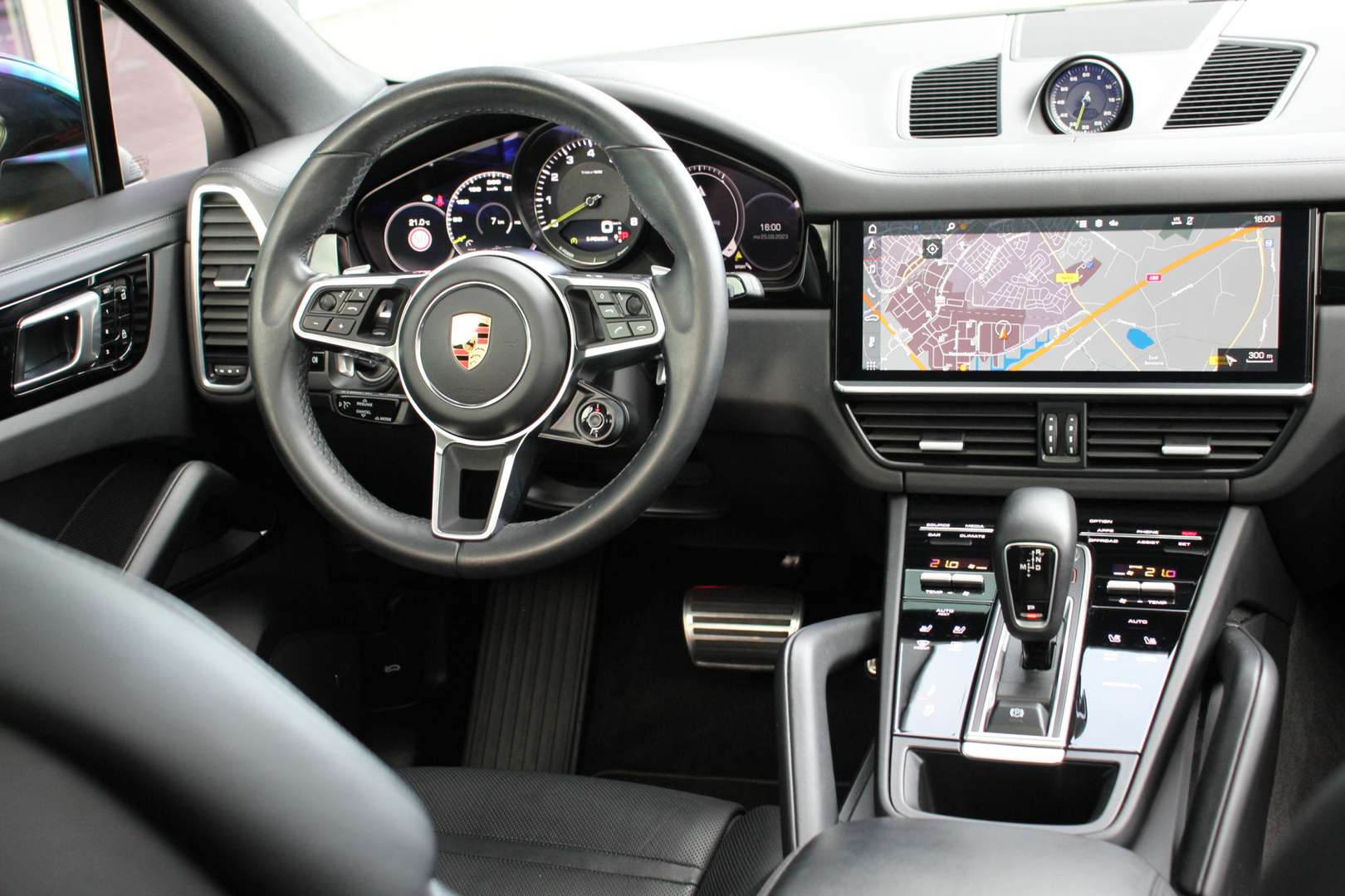 Porsche Cayenne Coupé E-Hybrid - 2020 - Joinsteer - #11