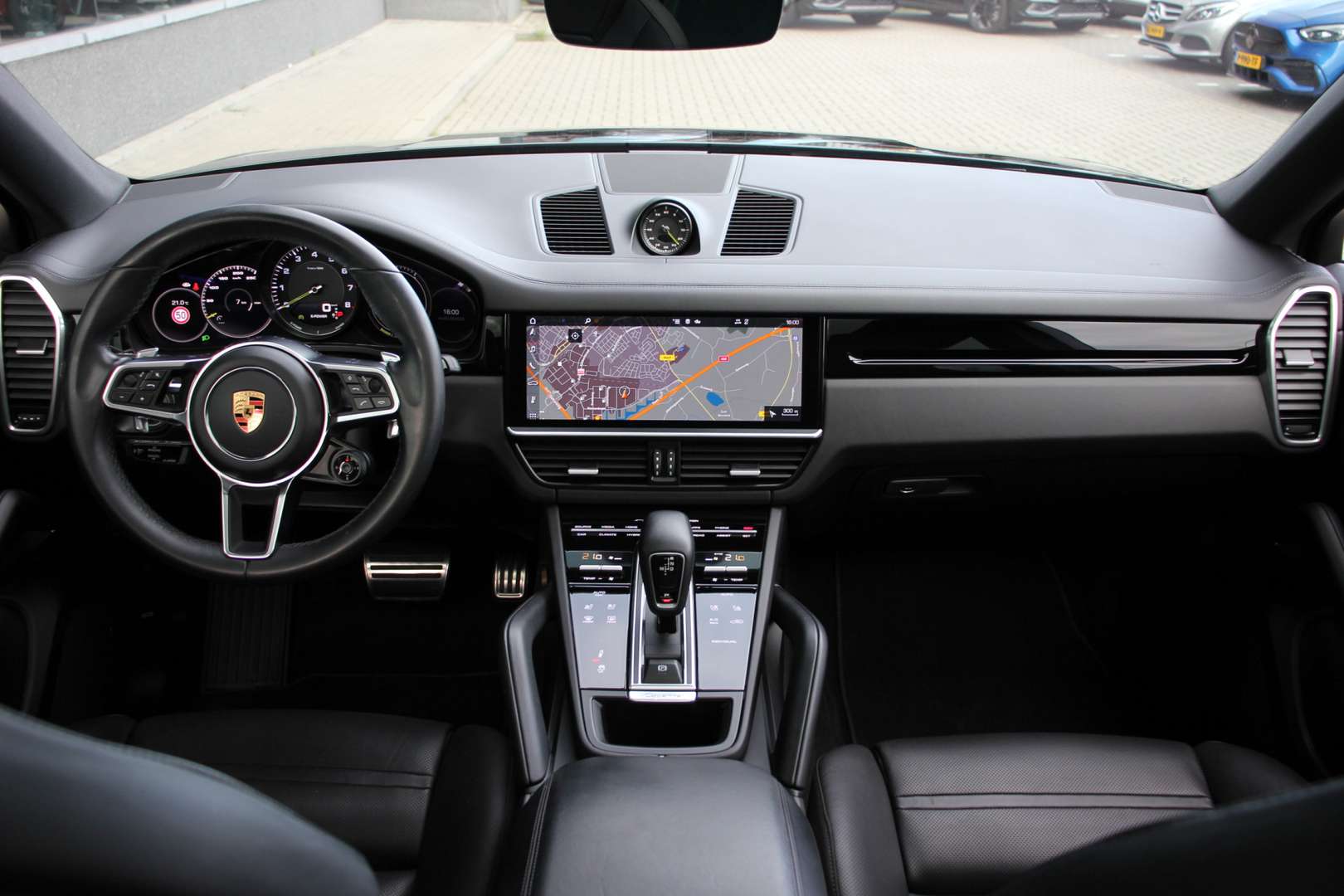 Porsche Cayenne Coupé E-Hybrid - 2020 - Joinsteer - #12