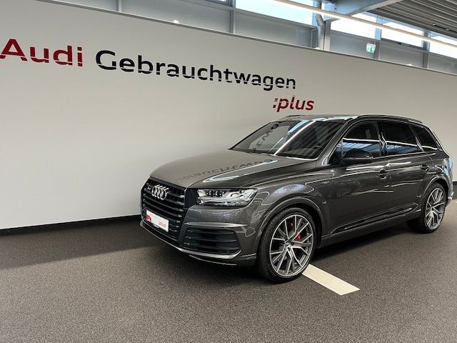 Audi SQ7 SUV 4.0 TDI Quattro Tiptronic - 2018 - Joinsteer - #2