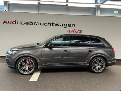 Audi SQ7 SUV 4.0 TDI Quattro Tiptronic -  - Joinsteer - #2