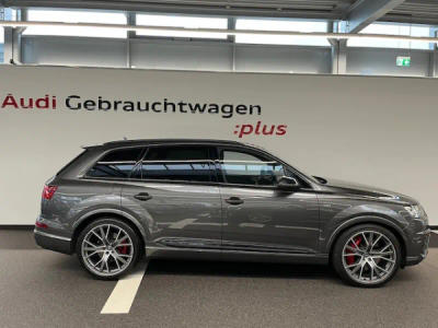 Audi SQ7 SUV 4.0 TDI Quattro Tiptronic -  - Joinsteer - #4