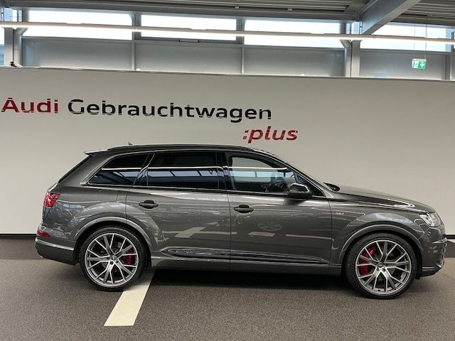 Audi SQ7 SUV 4.0 TDI Quattro Tiptronic - 2018 - Joinsteer - #5