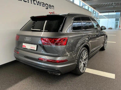Audi SQ7 SUV 4.0 TDI Quattro Tiptronic -  - Joinsteer - #5